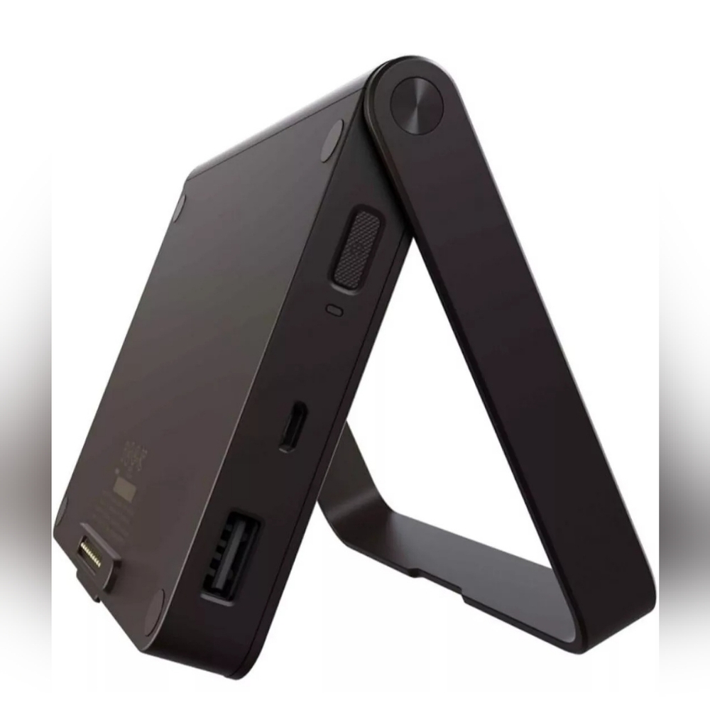 LG G Pad Plus Pack SDP-P100 Compatible With G Pad Speaker And Charger W/ Stand.